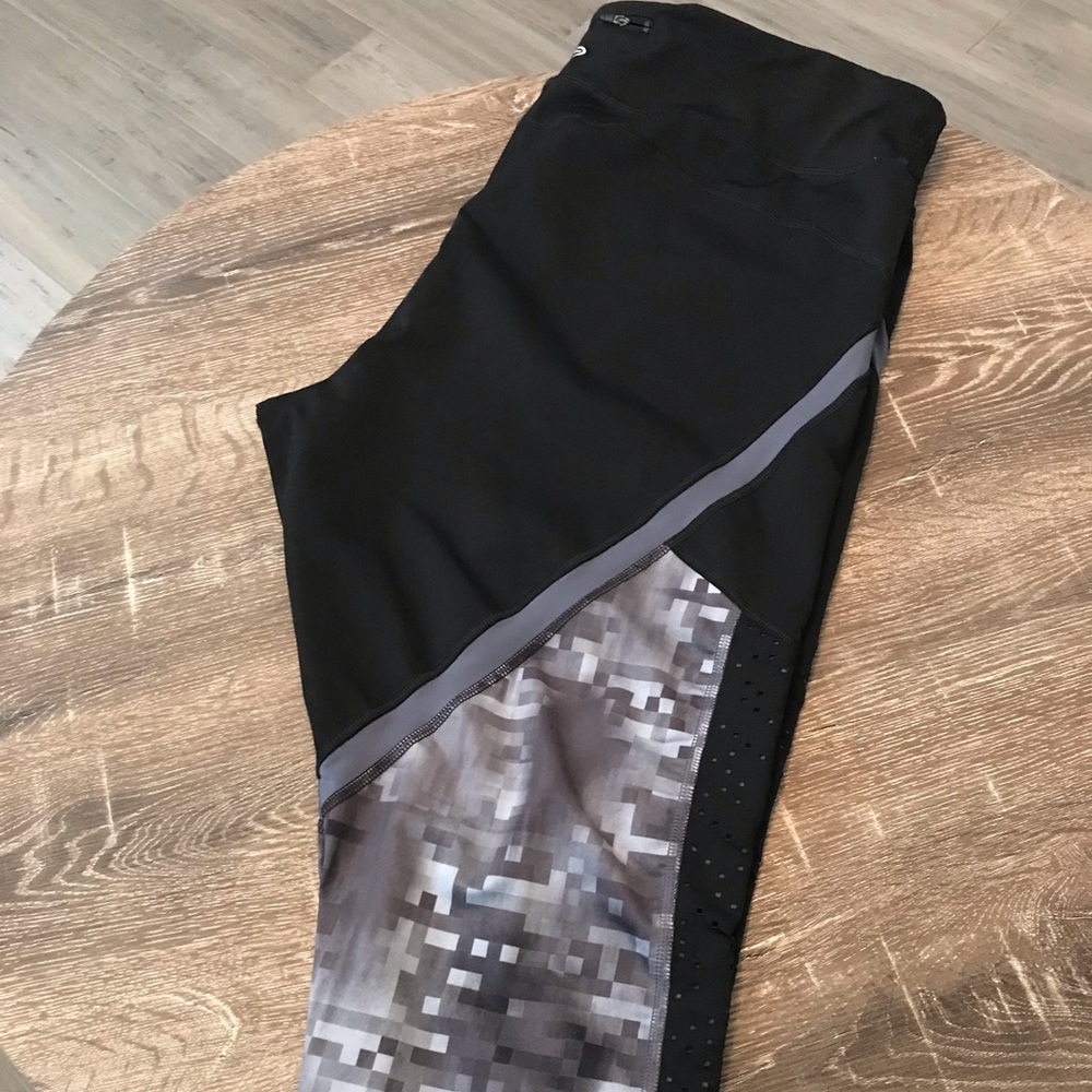Work out capris